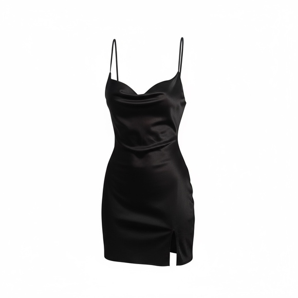 Fashion Nova Dresses & Skirts - Fashion Nova Chic Black Dress